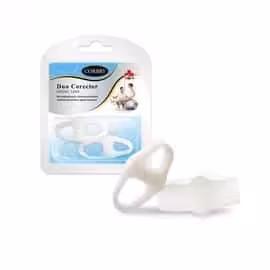 Klin międzypalcowy Duo Corector Corbby