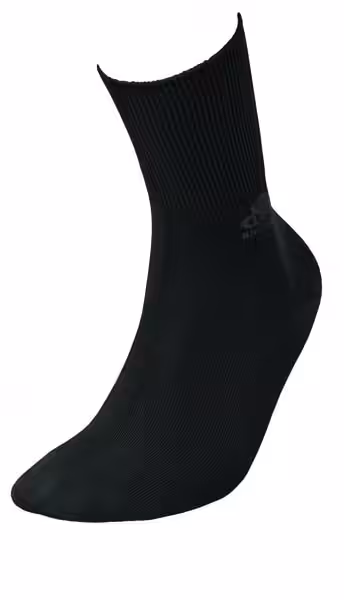 Skarpetki zdrowotne bambusowe (czarny)