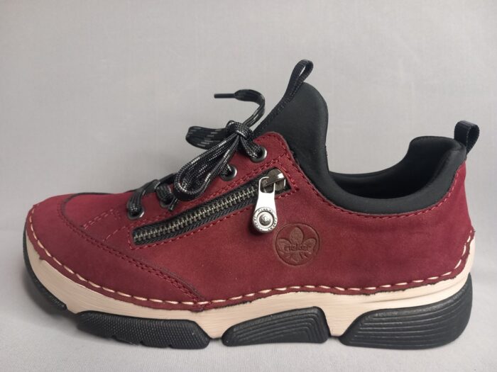 Sportowe sneakersy Rieker 45973-54