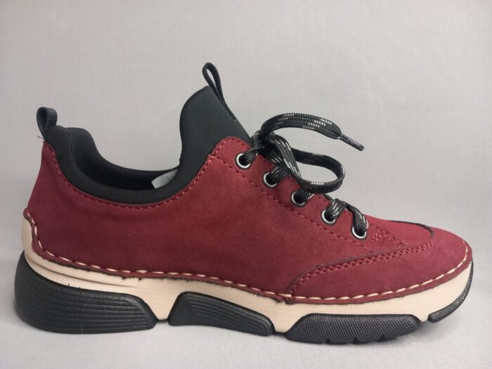 Sportowe sneakersy Rieker 45973-54