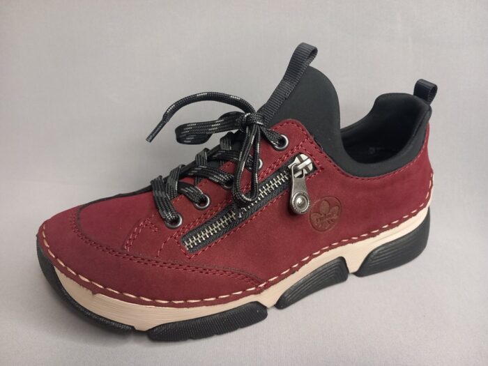 Sportowe sneakersy Rieker 45973-54