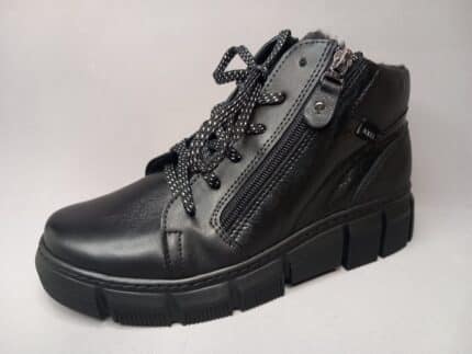 Botki damskie Axel 4481