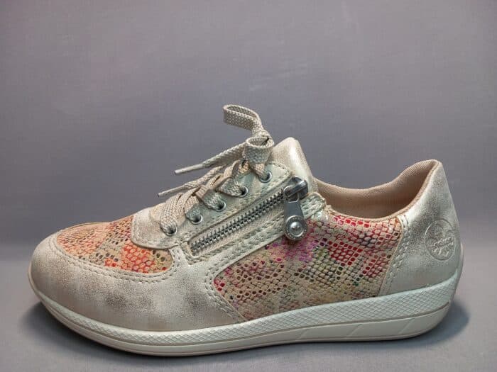 Sneakersy damskie Rieker N1112-91