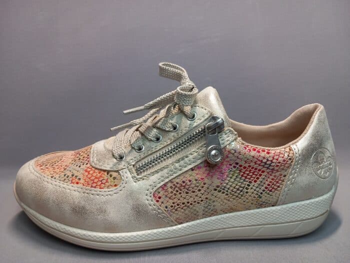 Sneakersy damskie Rieker N1112-91