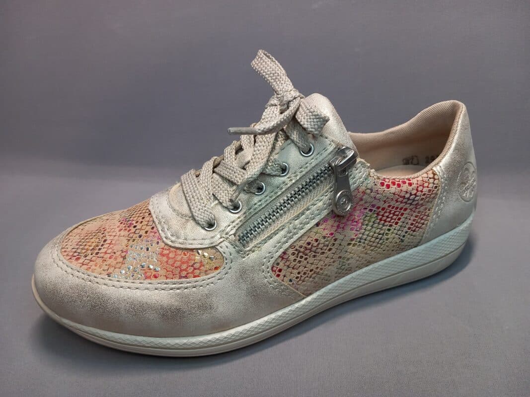 Sneakersy damskie Rieker N1112-91