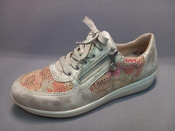 Sneakersy damskie Rieker N1112-91