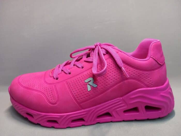 Sneakersy Rieker N5202-31 Vegan