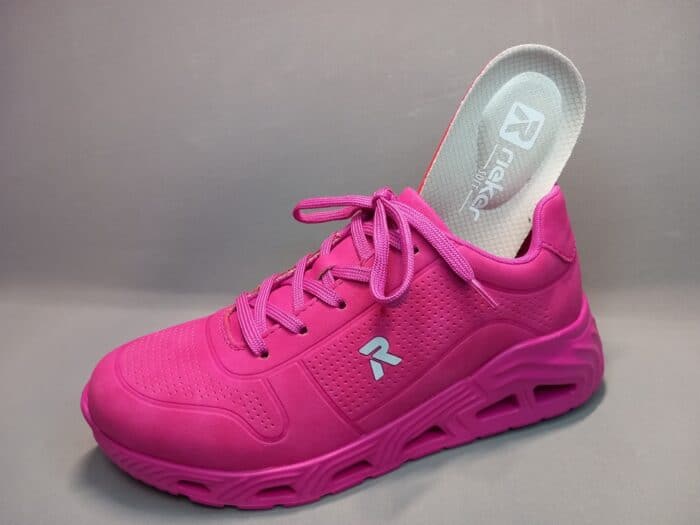Sneakersy Rieker N5202-31 Vegan
