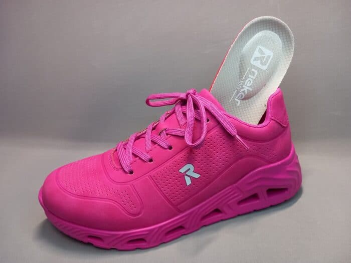 Sneakersy Rieker N5202-31 Vegan