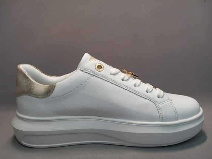 Sneakersy damskie Rieker W1202-82