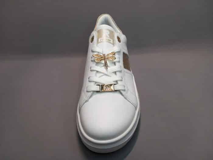 Sneakersy damskie Rieker W1202-82