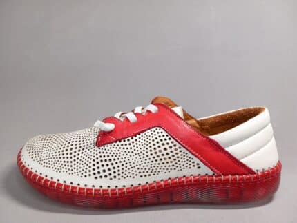 Sneakersy damskie Rieker N6401-90