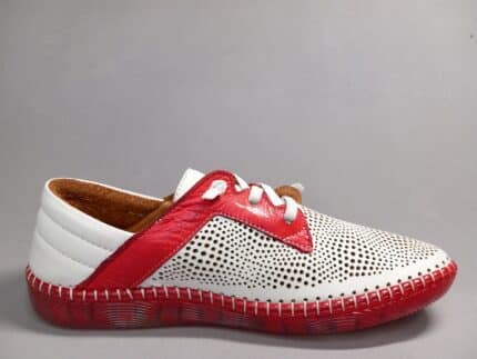 Sneakersy damskie Rieker N6401-90