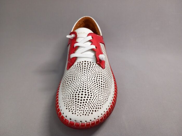 Sneakersy damskie Rieker N6401-90