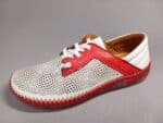 Sneakersy damskie Rieker N6401-90