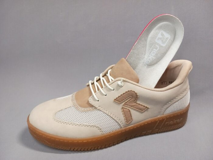 Sneakersy damskie Rieker M5551-62