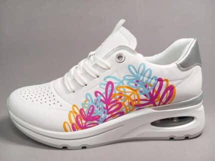 Modne sneakersy Remonte D2H02-80