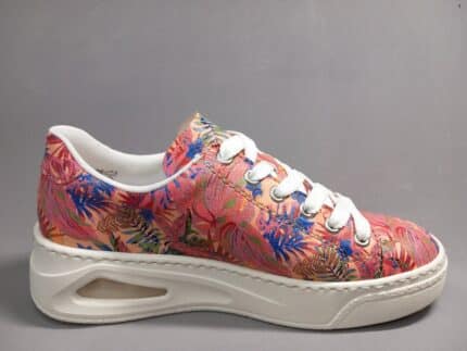 Sneakersy damskie Rieker N6401-90