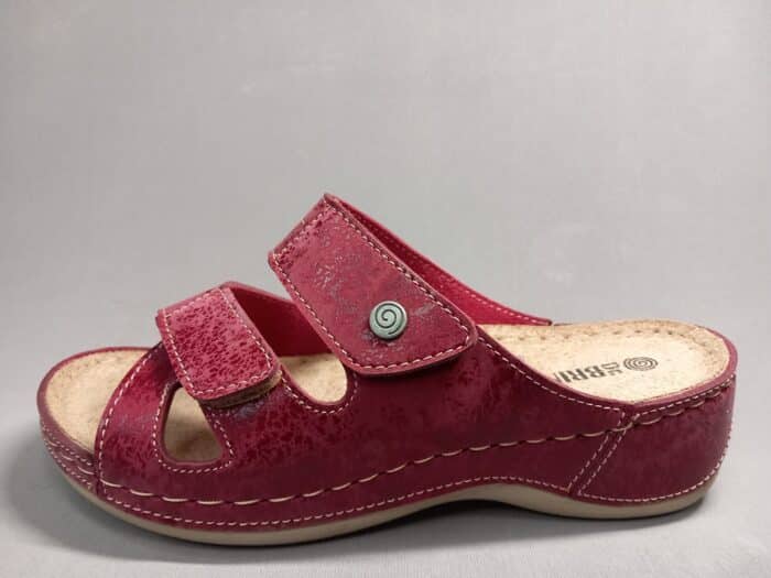 Klapki damskie Dr. Brinkmann 700738-41