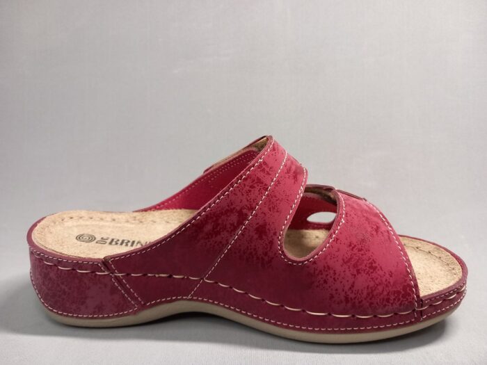 Klapki damskie Dr. Brinkmann 700738-41