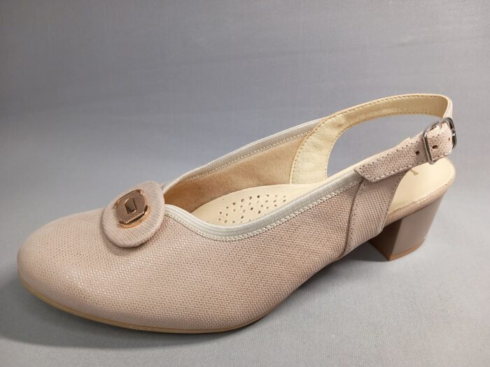 Sandały eleganckie Lampert 07320104