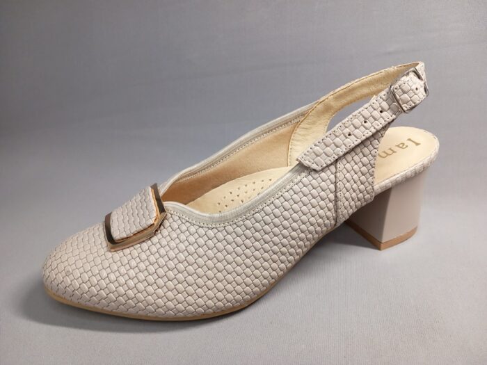 Sandały eleganckie Lampert 9872255