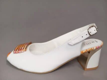 Sandały eleganckie Lampert 88725255
