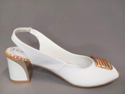 Sandały eleganckie Lampert 88725255