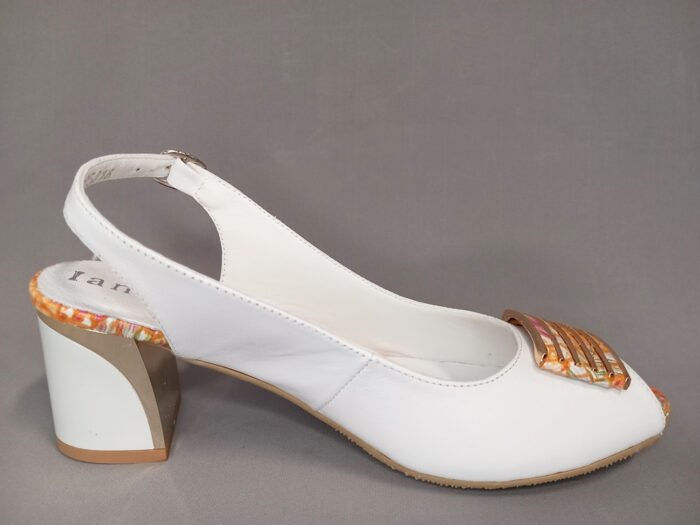 Sandały eleganckie Lampert 88725255