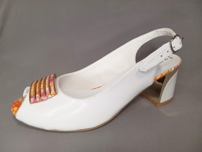Sandały eleganckie Lampert 88725255