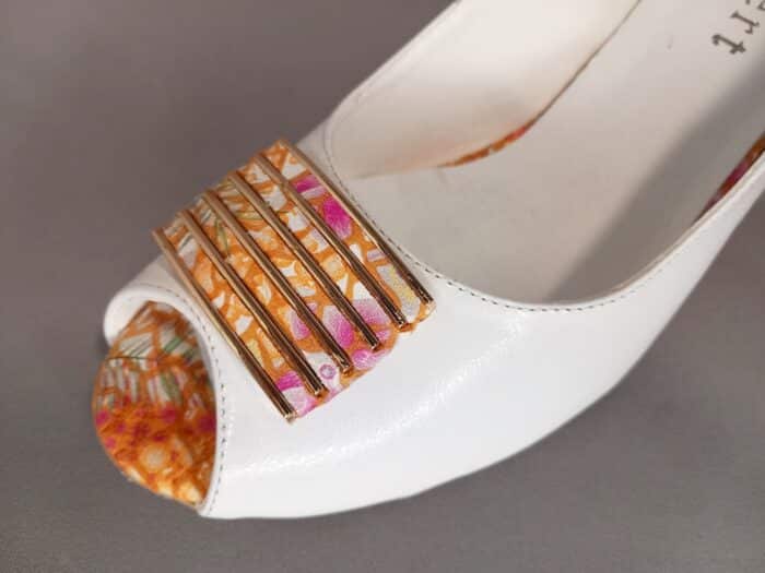 Sandały eleganckie Lampert 88725255