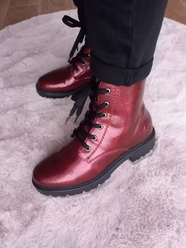 Botki damskie Rieker Z2841-33