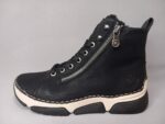 Botki damskie Rieker 45920-54