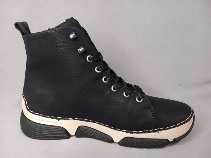 Botki damskie Rieker 45920-54