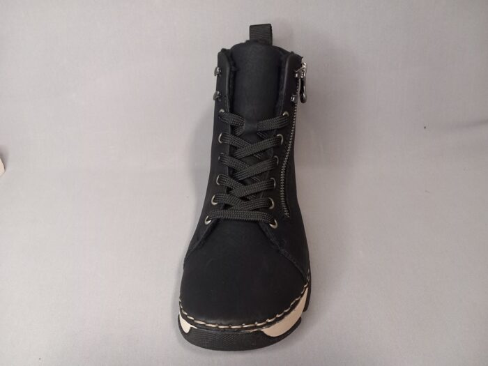 Botki damskie Rieker 45920-54