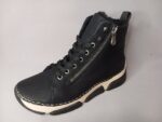 Botki damskie Rieker 45920-54
