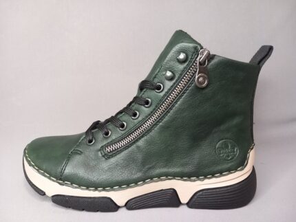 Botki damskie Rieker 45920-54