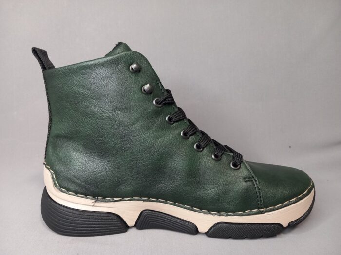 Botki damskie Rieker 45920-54