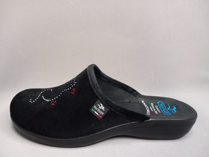 Kapcie domowe damskie Fly Flot P3Z51PD