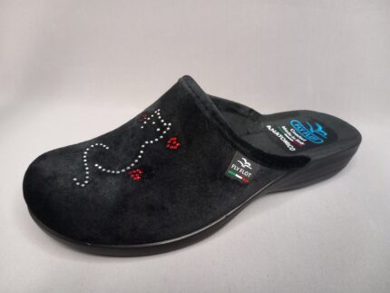 Kapcie domowe damskie Fly Flot P3Z51PD