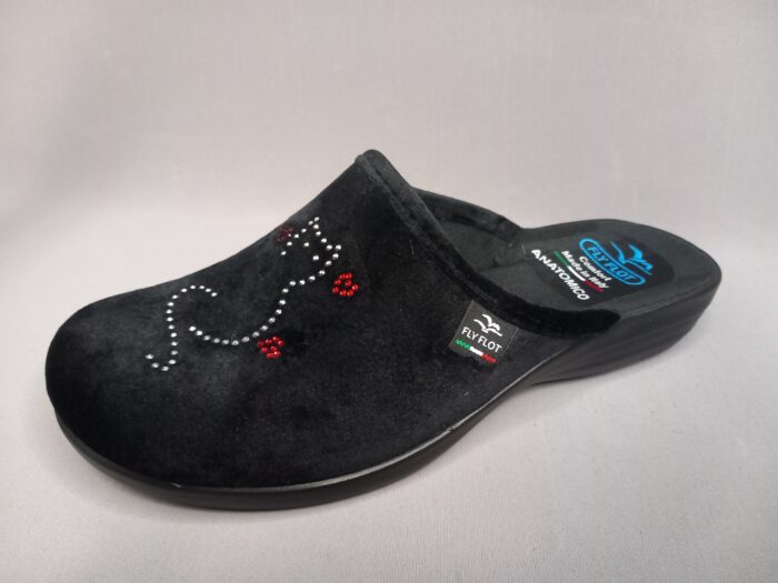 Kapcie domowe damskie Fly Flot P3Z51PD