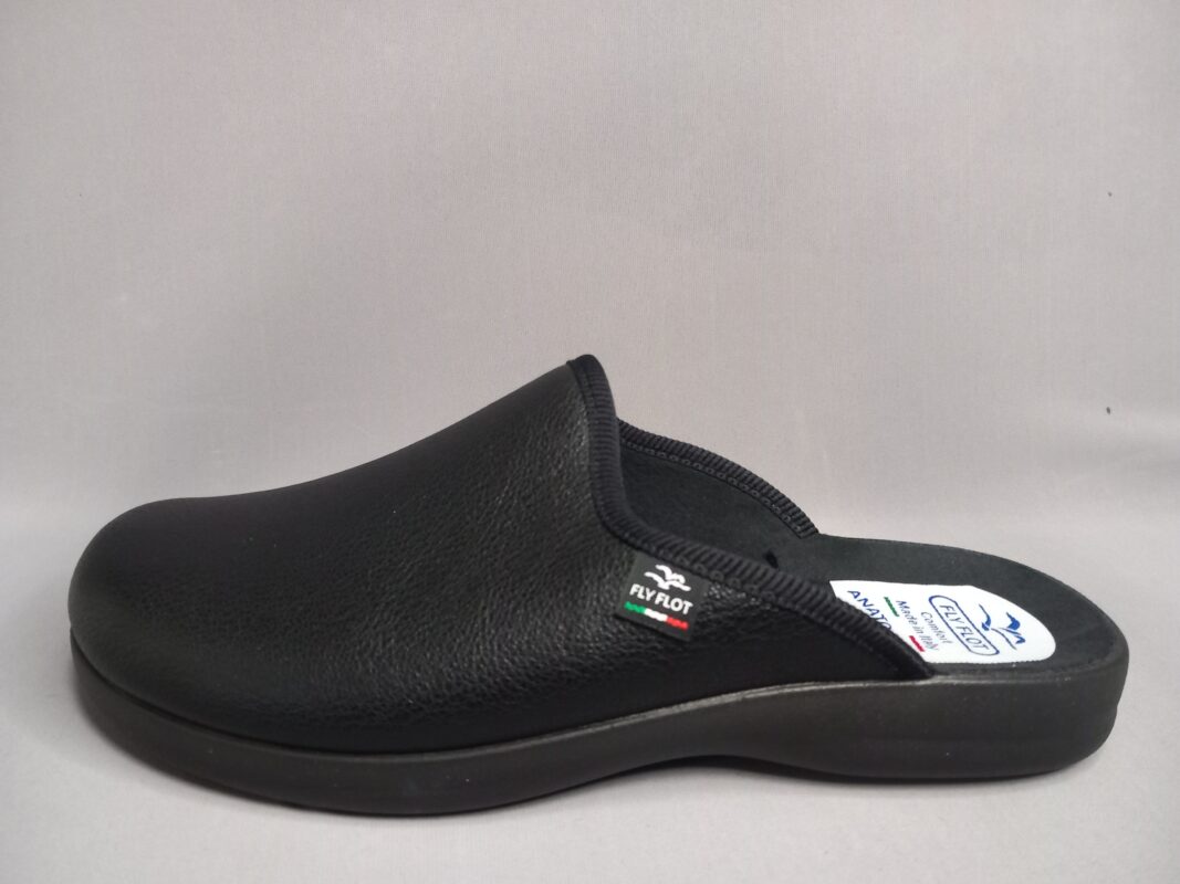 Kapcie domowe męskie FlyFlot P75022D