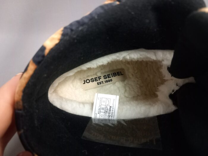 Śniegowce botki Josef Seibel 91855Colorado55