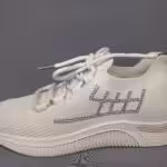 Sneakersy damskie LorettaVitale W4304
