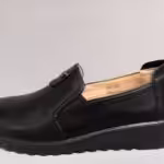 Mokasyny damskie Loretta Vitale W9922<span> - </span>Czarny, 36