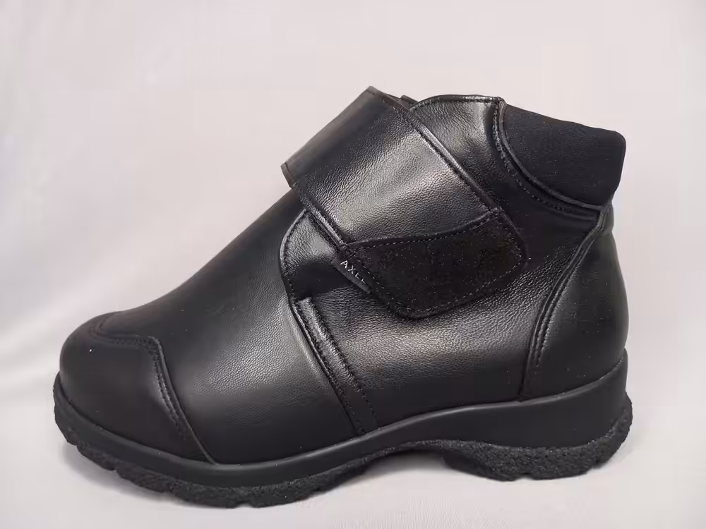 Botki Axel 4526 tęgość-K