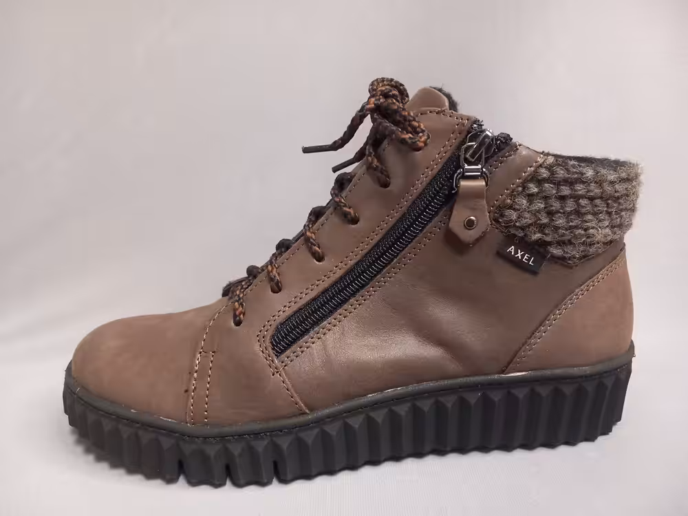 Botki damskie Axel 4525