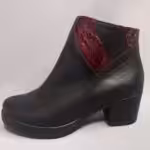Botki damskie Axel 4529