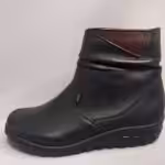 Botki damskie Axel 4532