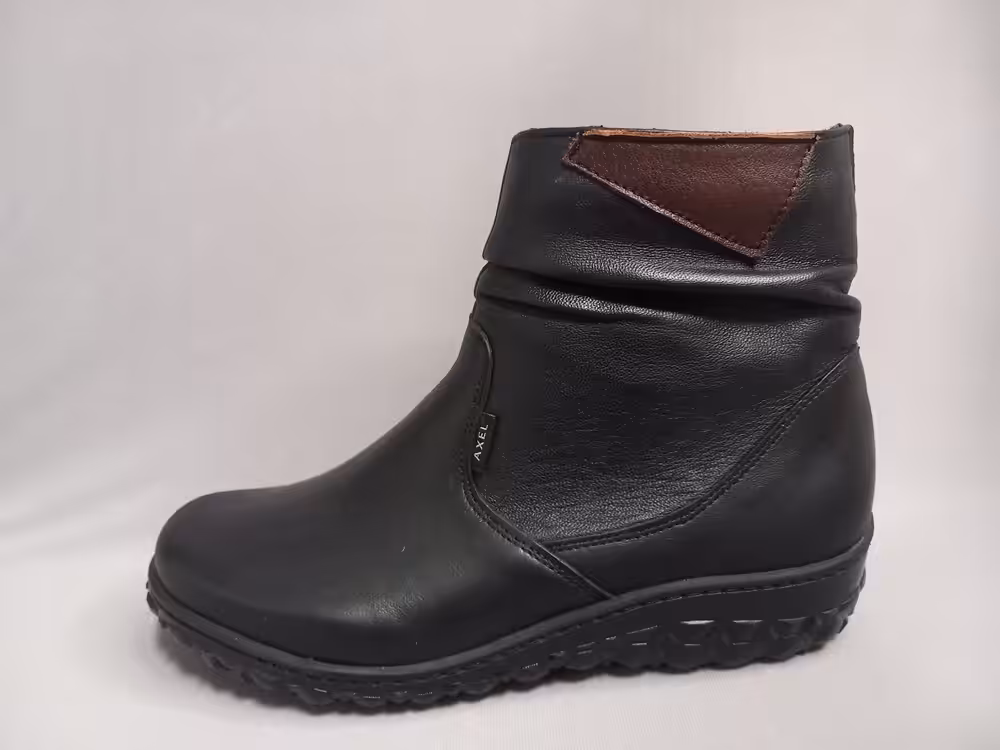 Botki damskie Axel 4532